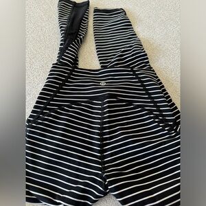 Lululemon Train times leggings size 2 like new never worn